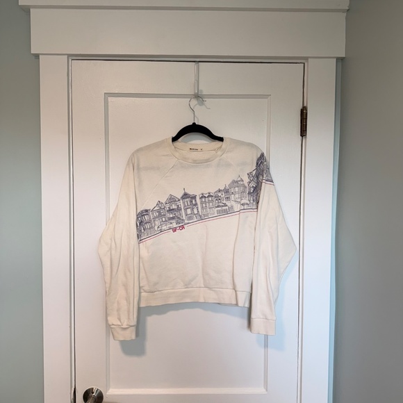Marine Layer Vintage Terry Sweatshirt - Picture 3 of 8